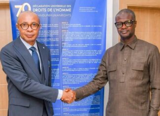 Renforcement de la coopération entre la Justice guinéenne et le Haut-Commissariat des Nations Unies aux droits de l’homme