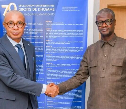 Renforcement de la coopération entre la Justice guinéenne et le Haut-Commissariat des Nations Unies aux droits de l’homme