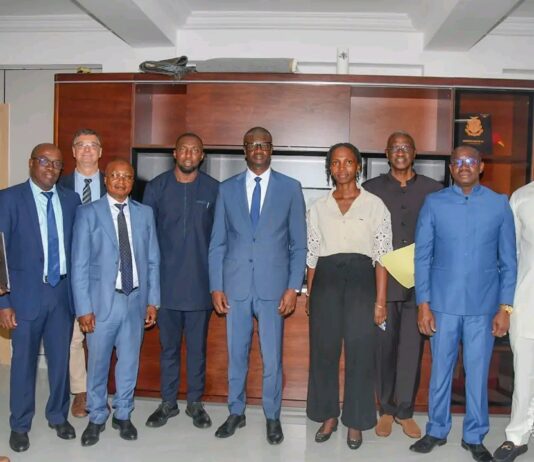 Coopération judiciaire : un projet régional pour renforcer la gestion des migrations en Afrique de l’Ouest présenté au ministère de la Justice