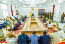 Guinée : le Président Mamadi Doumbouya réaffirme le rôle stratégique du secteur privé dans la transformation économique