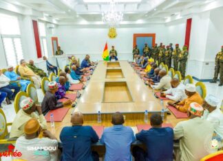 Guinée : le Président Mamadi Doumbouya réaffirme le rôle stratégique du secteur privé dans la transformation économique