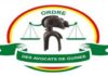 Guinée : le Barreau annonce l’organisation du concours du CAPA avant août 2026 ( communiqué)