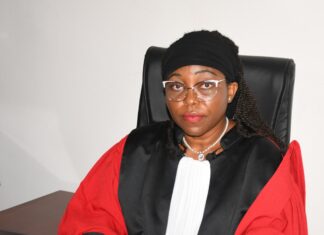 Justice et droits des femmes : l’Avocate générale Joséphine Loly Tinguiano salue les avancées et appelle à renforcer l’accès à la justice