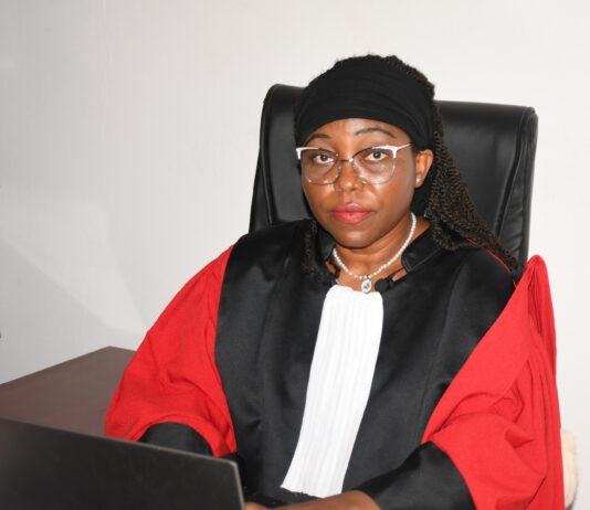 Justice et droits des femmes : l’Avocate générale Joséphine Loly Tinguiano salue les avancées et appelle à renforcer l’accès à la justice