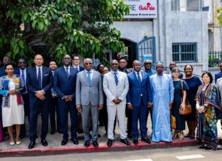 Coopération économique : la Guinée renforce son partenariat stratégique avec la SFI