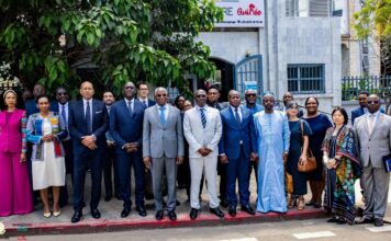 Coopération économique : la Guinée renforce son partenariat stratégique avec la SFI