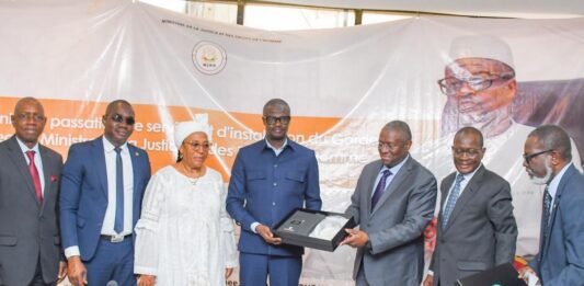 Arrêts communautaires : la Guinée réaffirme son engagement au sein de la Communauté économique des États de l’Afrique de l’Ouest