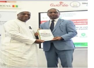 Dr Morissanda Kouyaté : Quatre années d’actions et de résultats au service de la Guinée et de sa diaspora (Ibrahima Sory Camara, Mouvement patriote)