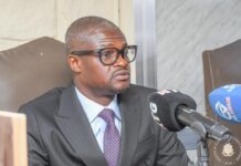 Guinée : le Garde des Sceaux Ibrahima Sory II Tounkara élevé au rang de Commandeur de l’Ordre national du Mérite