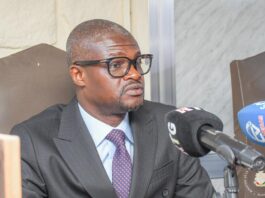 Guinée : le Garde des Sceaux Ibrahima Sory II Tounkara élevé au rang de Commandeur de l’Ordre national du Mérite