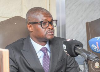 Guinée : le Garde des Sceaux Ibrahima Sory II Tounkara élevé au rang de Commandeur de l’Ordre national du Mérite