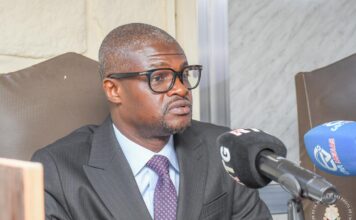 Guinée : le Garde des Sceaux Ibrahima Sory II Tounkara élevé au rang de Commandeur de l’Ordre national du Mérite