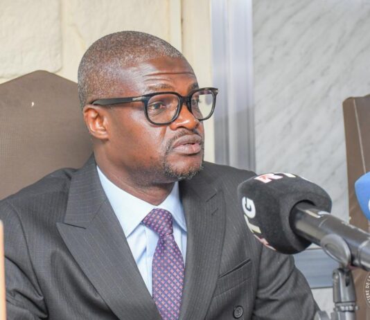 Guinée : le Garde des Sceaux Ibrahima Sory II Tounkara élevé au rang de Commandeur de l’Ordre national du Mérite