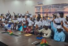 Boké : L’ONG APRODEJ lance officiellement le projet DSSR pour les adolescents et jeunes