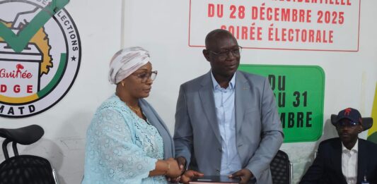Processus électoral en Guinée : la DGE renforce la collaboration avec la société civile et la presse pour des élections inclusives