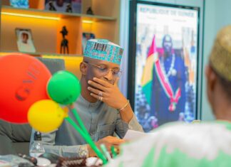 Matam : Badra Koné clarifie son appartenance politique et met fin aux spéculations