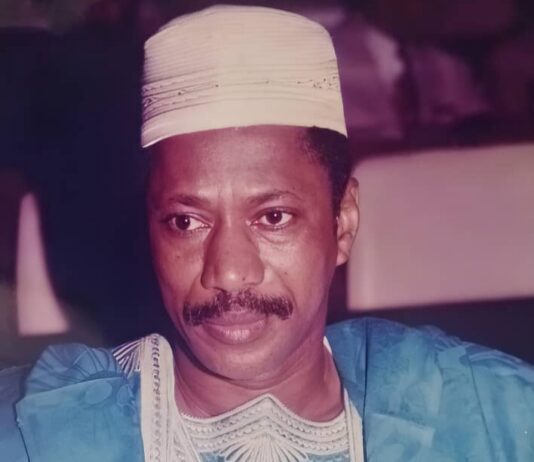 Guinée : Dr Alpha Ousmane Diallo adresse une lettre ouverte au Président Mamadi Doumbouya sur la dissolution de partis politiques