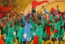 Football africain : la finale Maroc–Sénégal annulée, la CAF sacre le Maroc sur tapis vert