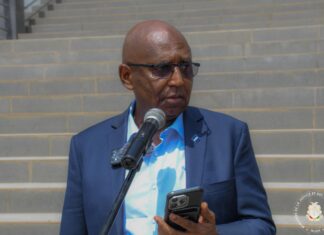 Dioumessy : la Fédération Guinéenne de Football rend un vibrant hommage