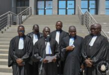 Ordre des avocats : vibrante audience solennelle en hommage à Maître Saran Dioumessy