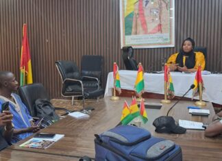 Boké : des journalistes formés aux techniques de couverture médiatique en période électorale