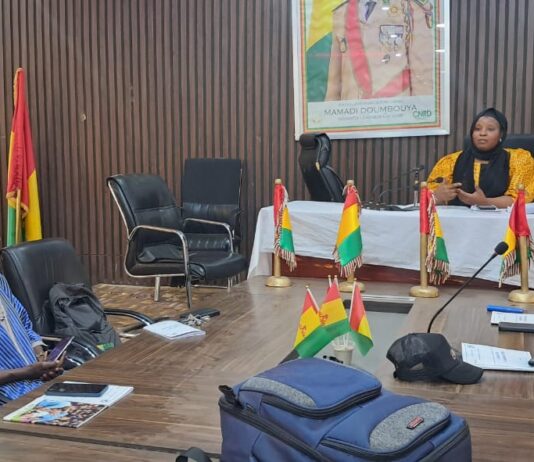 Boké : des journalistes formés aux techniques de couverture médiatique en période électorale