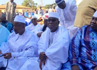 Boké : la fête de l’Aïd el-Fitr célébrée sous le signe de l’unité et de la solidarité