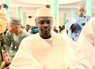 Fête de l’Aïd-el-Fitr : le Garde des Sceaux appelle à la paix et au vivre-ensemble à Conakry