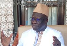 Aïd el-Fitr : Dr Koureissy Condé appelle à la paix et à la cohésion nationale