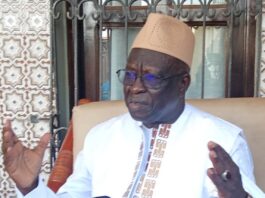 Aïd el-Fitr : Dr Koureissy Condé appelle à la paix et à la cohésion nationale
