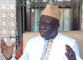 Aïd el-Fitr : Dr Koureissy Condé appelle à la paix et à la cohésion nationale