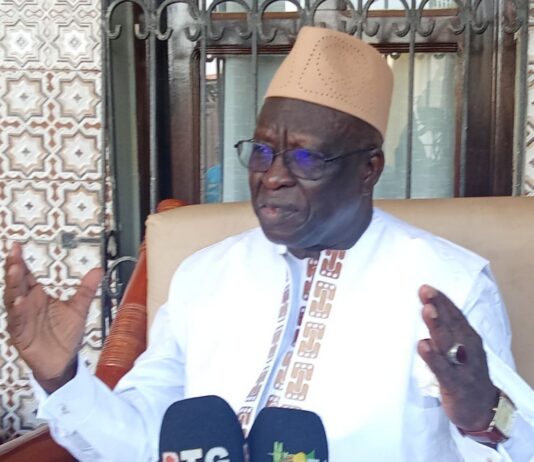 Aïd el-Fitr : Dr Koureissy Condé appelle à la paix et à la cohésion nationale