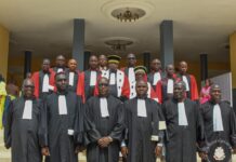Prestation de serment de deux nouveaux avocats à la Cour d’appel de Conakry : un engagement solennel au service de la justice