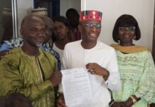 Dernière minute – Ministère de l’Administration du Territoire et de la Décentralisation : Badra Koné démissionne et officialise sa candidature à la mairie de Matam