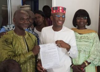 Dernière minute – Ministère de l’Administration du Territoire et de la Décentralisation : Badra Koné démissionne et officialise sa candidature à la mairie de Matam