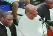 Urgent :Malaise en détention, Aboubacar Diakité dit « Toumba » hospitalisé à Conakry