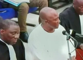 Urgent :Malaise en détention, Aboubacar Diakité dit « Toumba » hospitalisé à Conakry