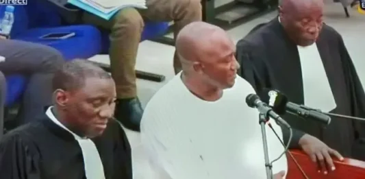 Urgent :Malaise en détention, Aboubacar Diakité dit « Toumba » hospitalisé à Conakry