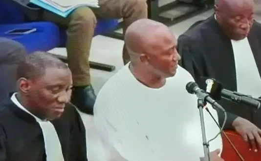 Urgent :Malaise en détention, Aboubacar Diakité dit « Toumba » hospitalisé à Conakry