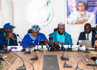 Élections législatives et communales : la DGE installe la commission financière chargée de fixer la caution des candidats