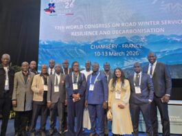 France : la Guinée prend part à une table ronde internationale sur l’évolution des statistiques routières.