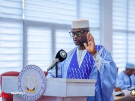 Prestation de serment : Ibrahima Sory II Tounkara réaffirme son engagement pour une justice équitable en Guinée