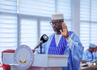 Prestation de serment : Ibrahima Sory II Tounkara réaffirme son engagement pour une justice équitable en Guinée