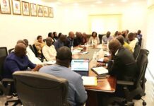 Premier Conseil de Direction : le nouveau Directeur général de la Société Navale Guinéenne imprime sa marque