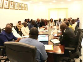 Premier Conseil de Direction : le nouveau Directeur général de la Société Navale Guinéenne imprime sa marque