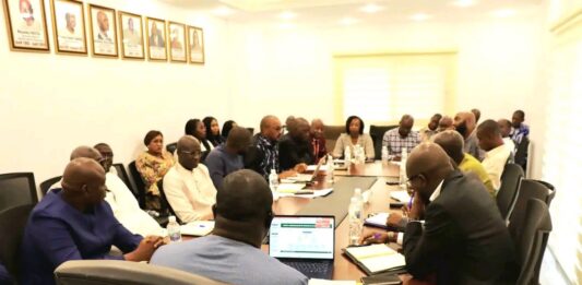 Premier Conseil de Direction : le nouveau Directeur général de la Société Navale Guinéenne imprime sa marque