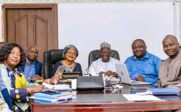 L’ONASUR-E félicite Djenabou Touré pour sa nomination à la tête du MATD