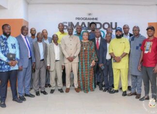 Guinée : une étape décisive franchie dans l’élaboration des lois organiques