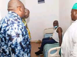 Boffa : deux marins périssent dans un incendie en pleine mer, le Premier ministre au chevet des rescapés