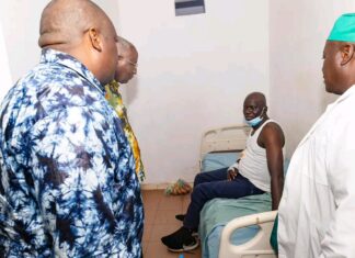 Boffa : deux marins périssent dans un incendie en pleine mer, le Premier ministre au chevet des rescapés